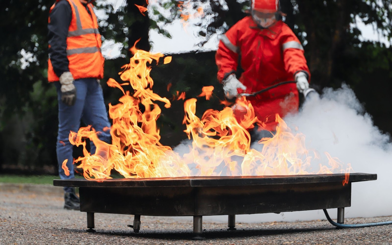 fire extinguisher service melbourne