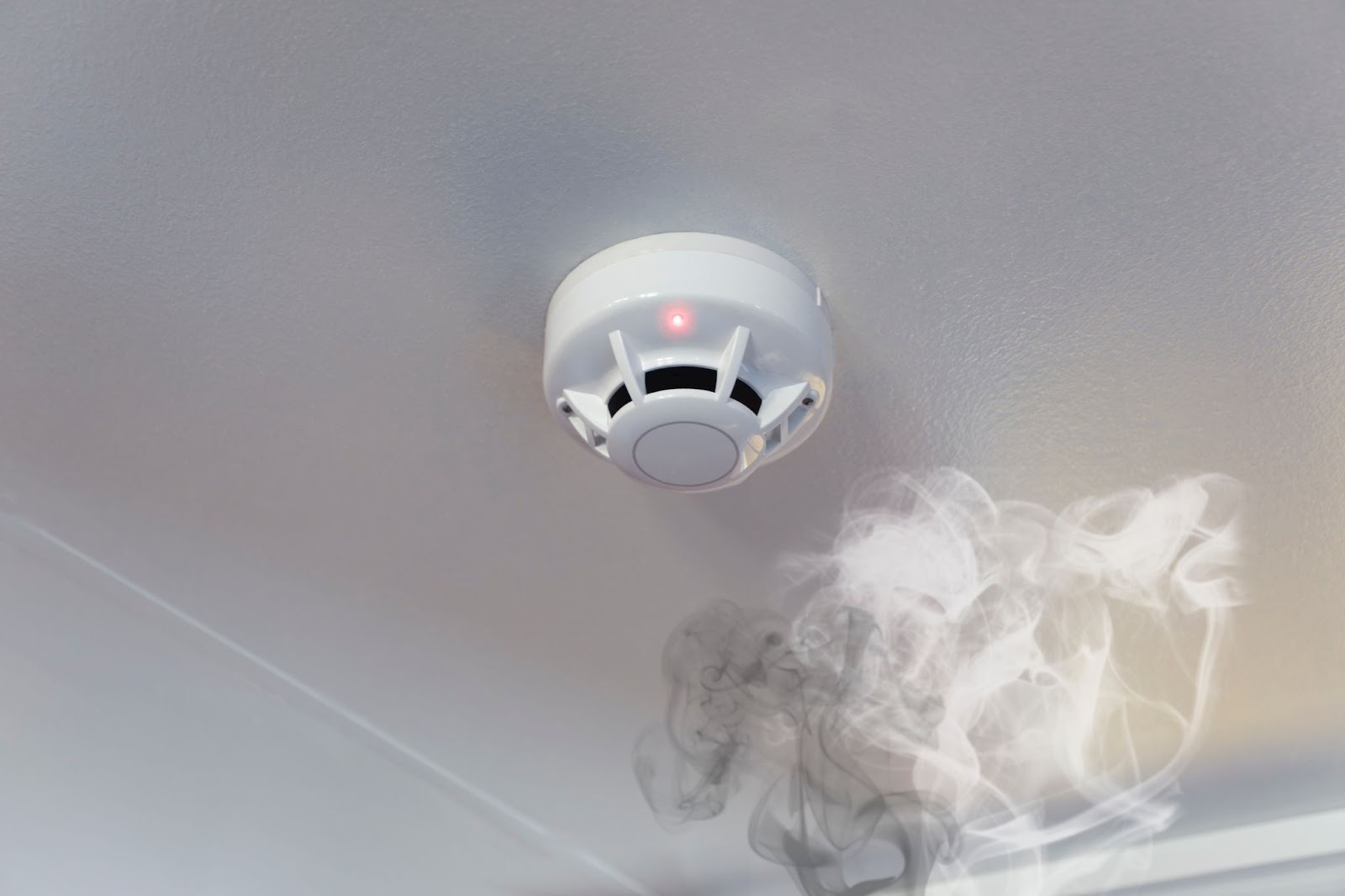 smoke alarm service