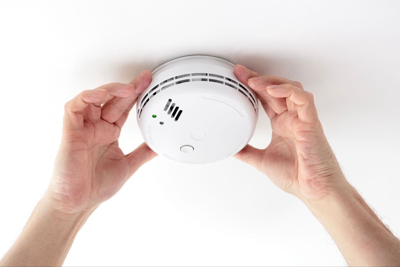 smoke alarm installation
