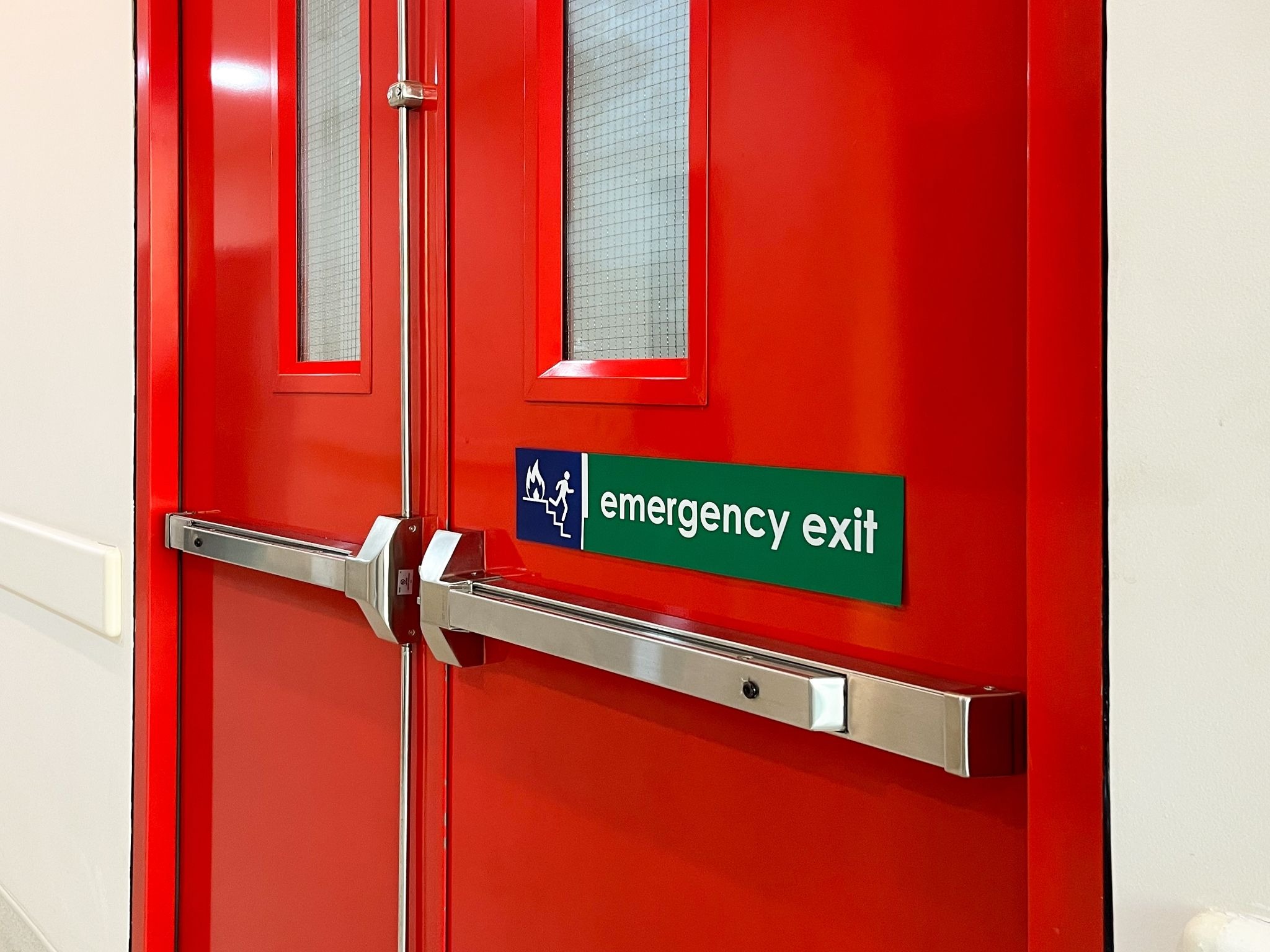 Fire Evacuation Plan