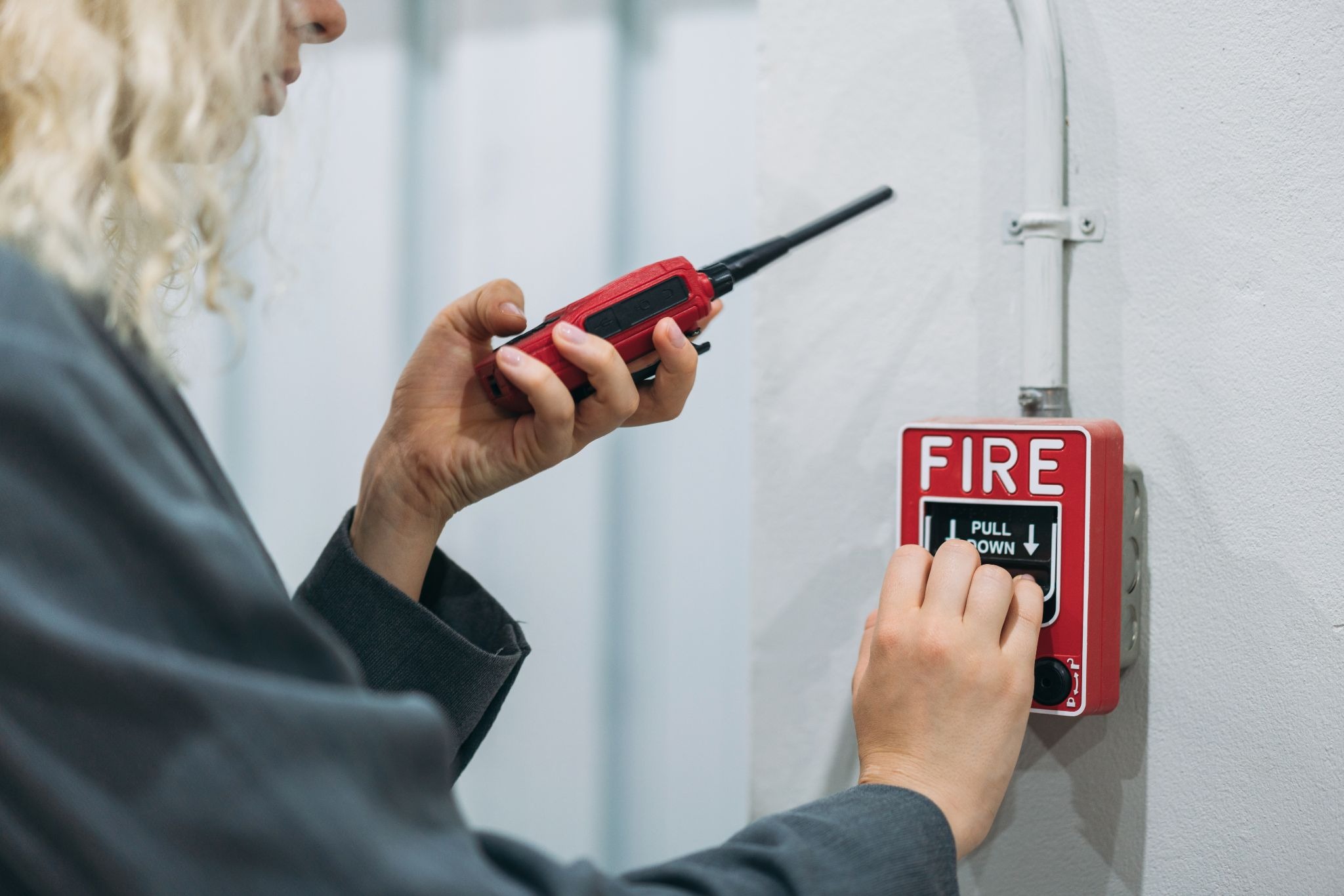 fire warden