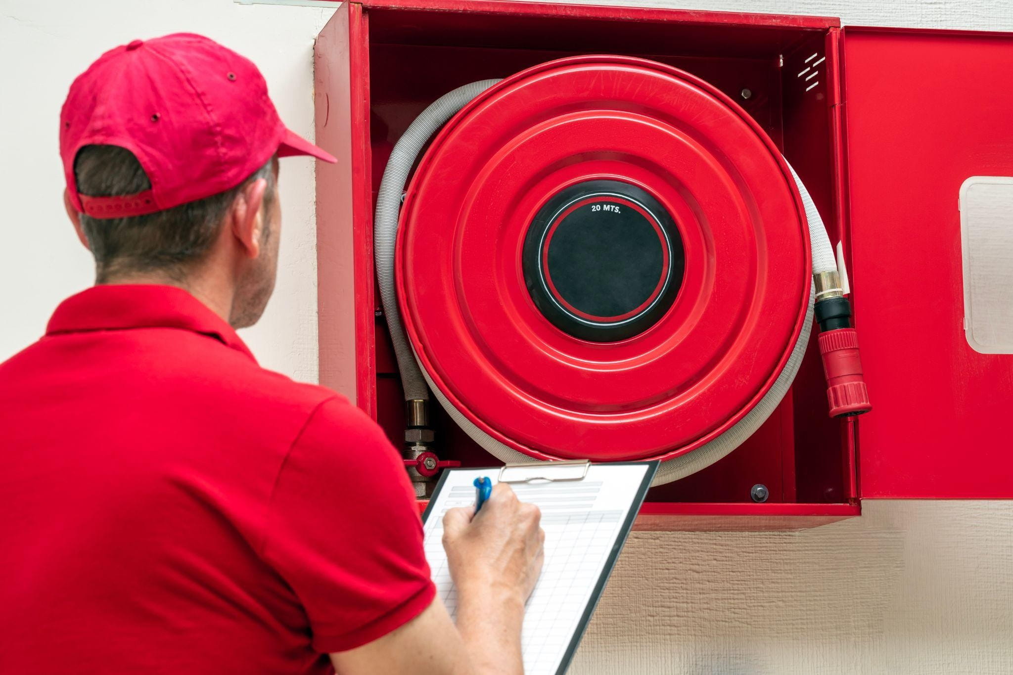 Fire Safety Inspection