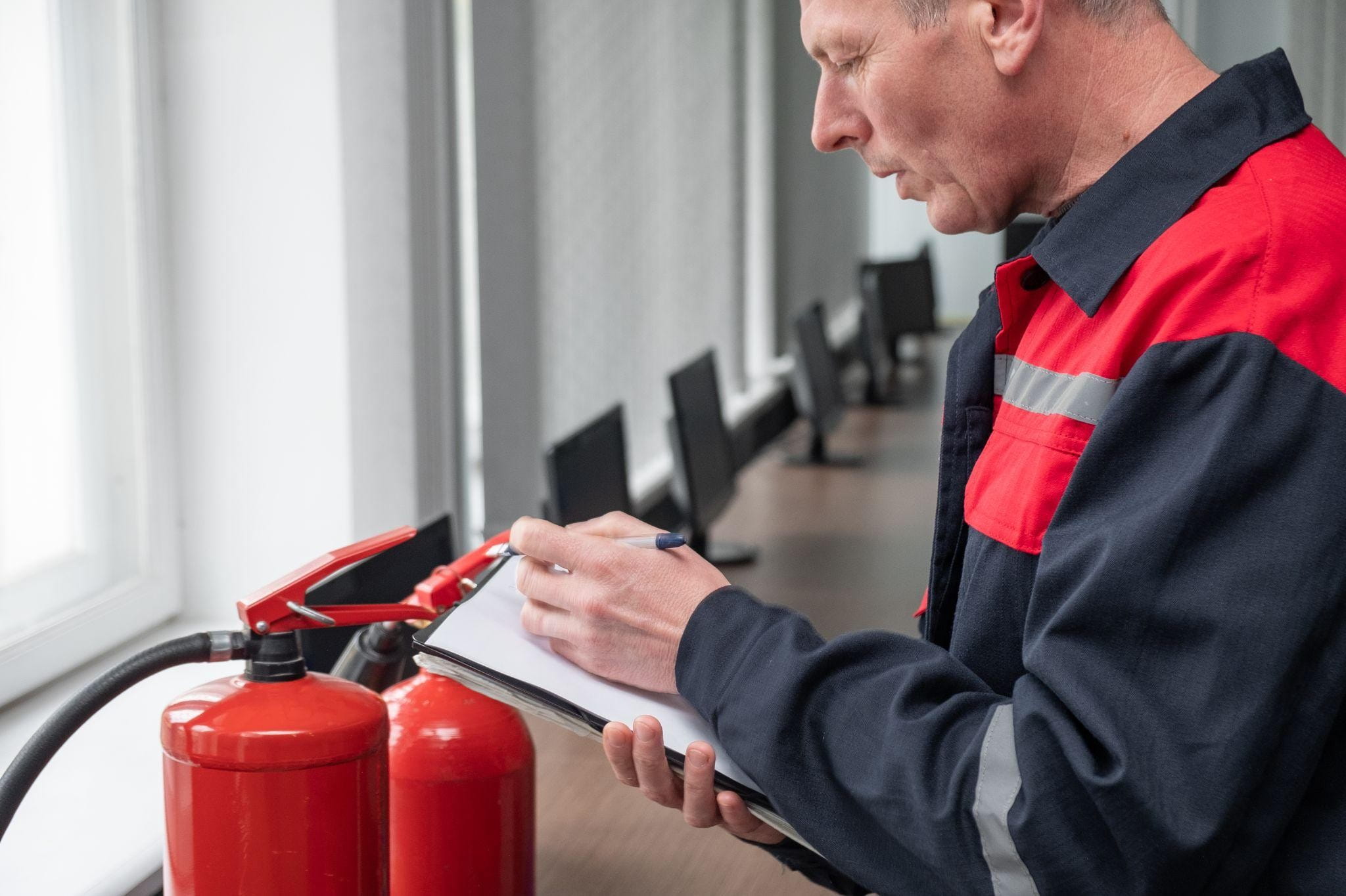 What Happens After a Fire Safety Inspection