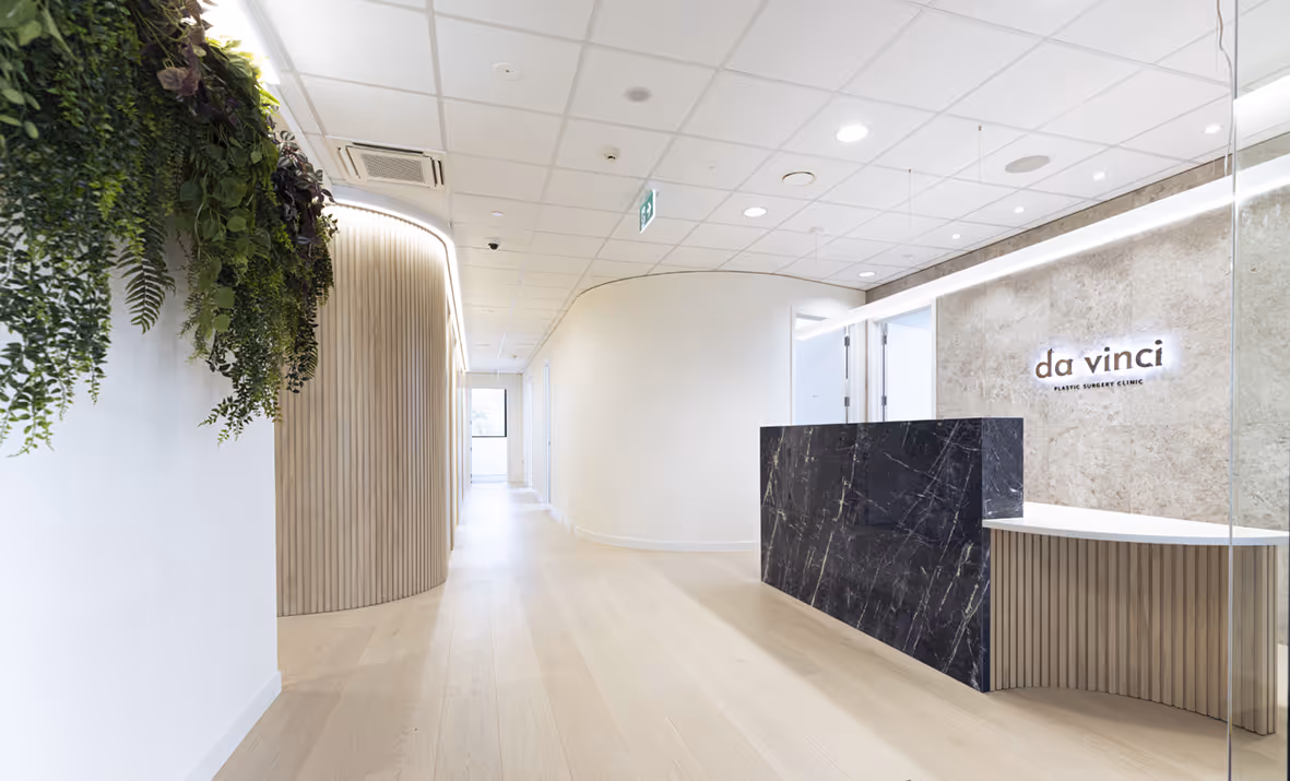 Inside the Da Vinci Plastic Surgery Clinic