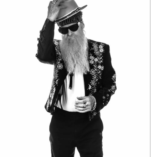 Billy Gibbons
