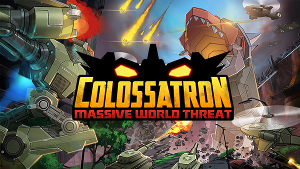 Colossatron - Halfbrick