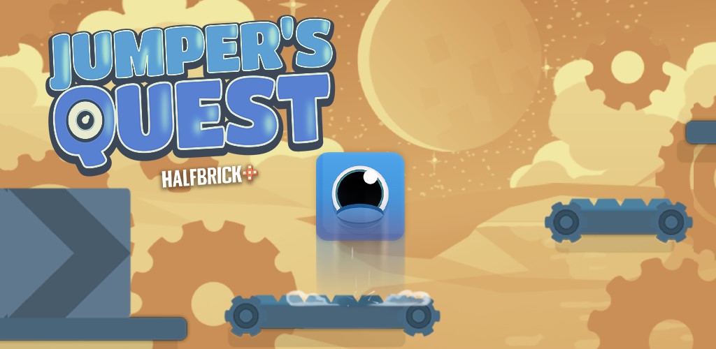 Jumper's Quest feature artwork