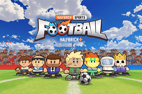 Halfbrick Sports: Football - Halfbrick
