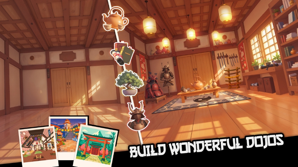 A screenshot of the game