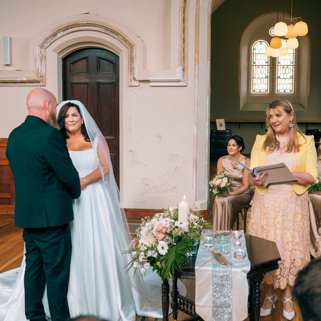 Wedding Review Image