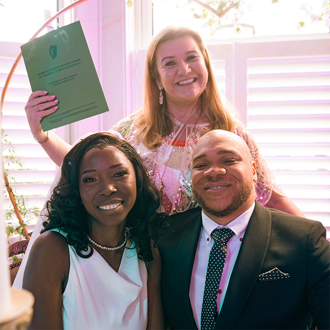 Wedding Review Image