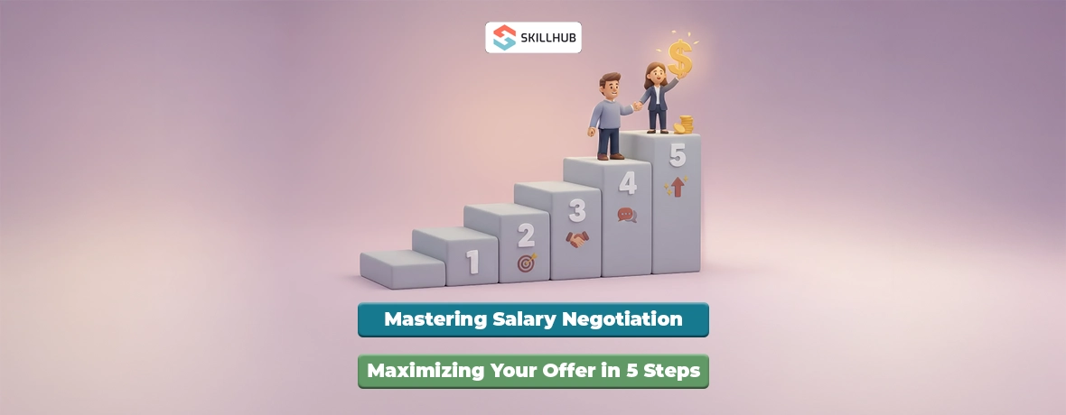 Salary Negotiation Guide