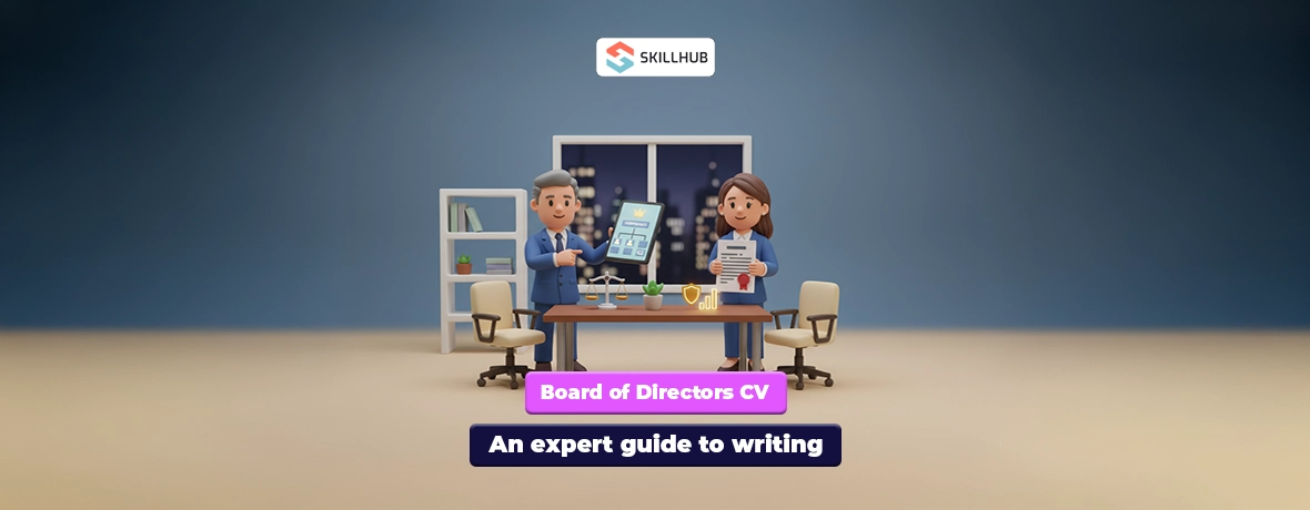 Board of Directors CV