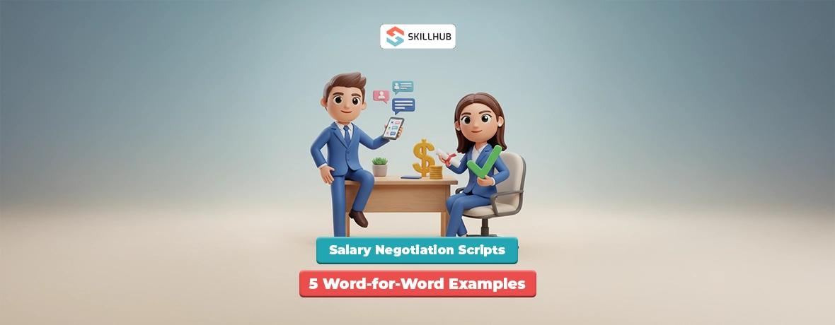 Salary Negotiation Scripts