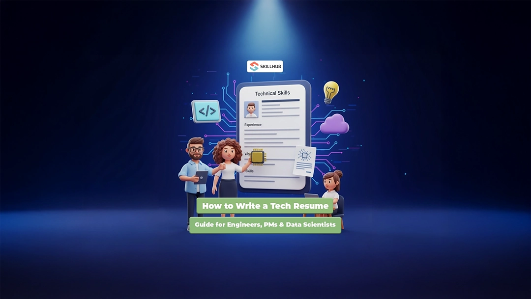 How to Write a Tech Resume