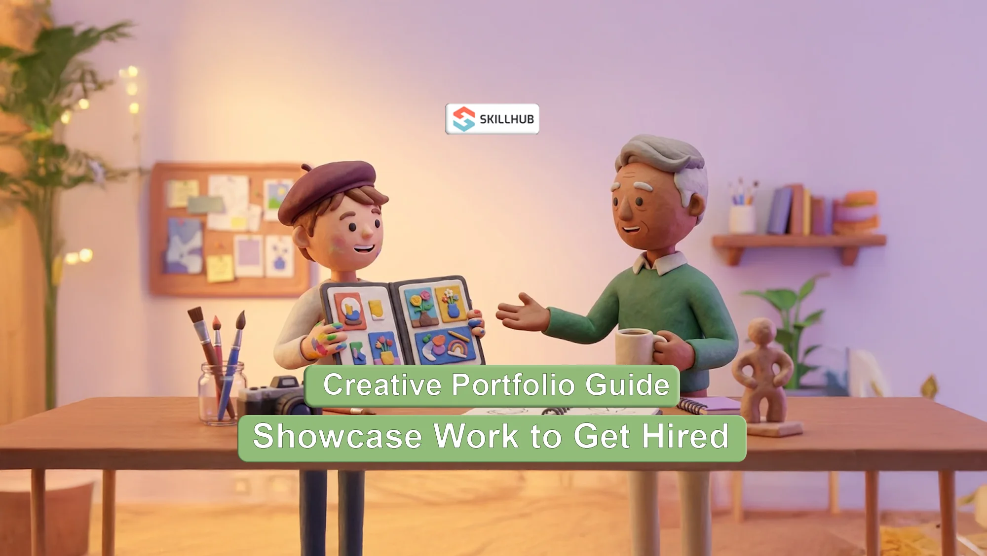 Creative Portfolio Guide