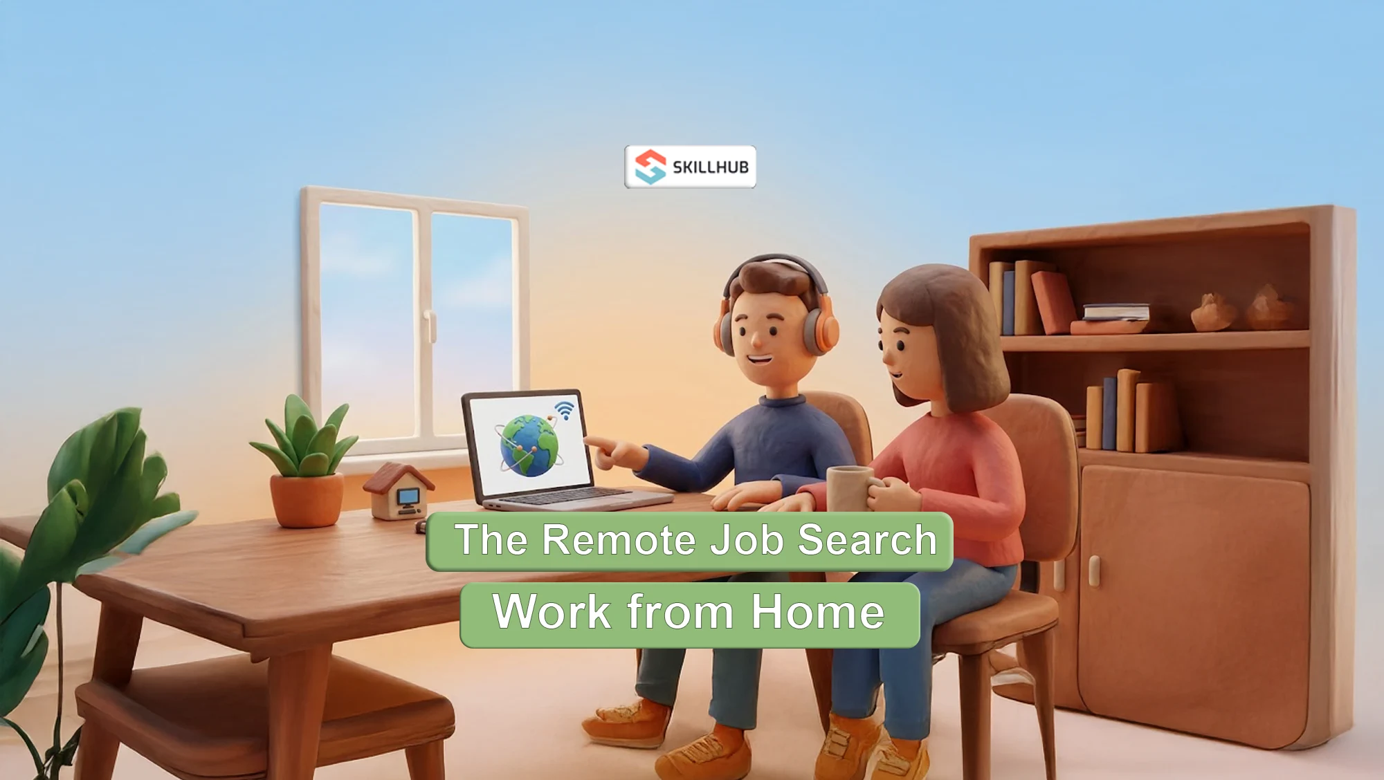 The Remote Job Search