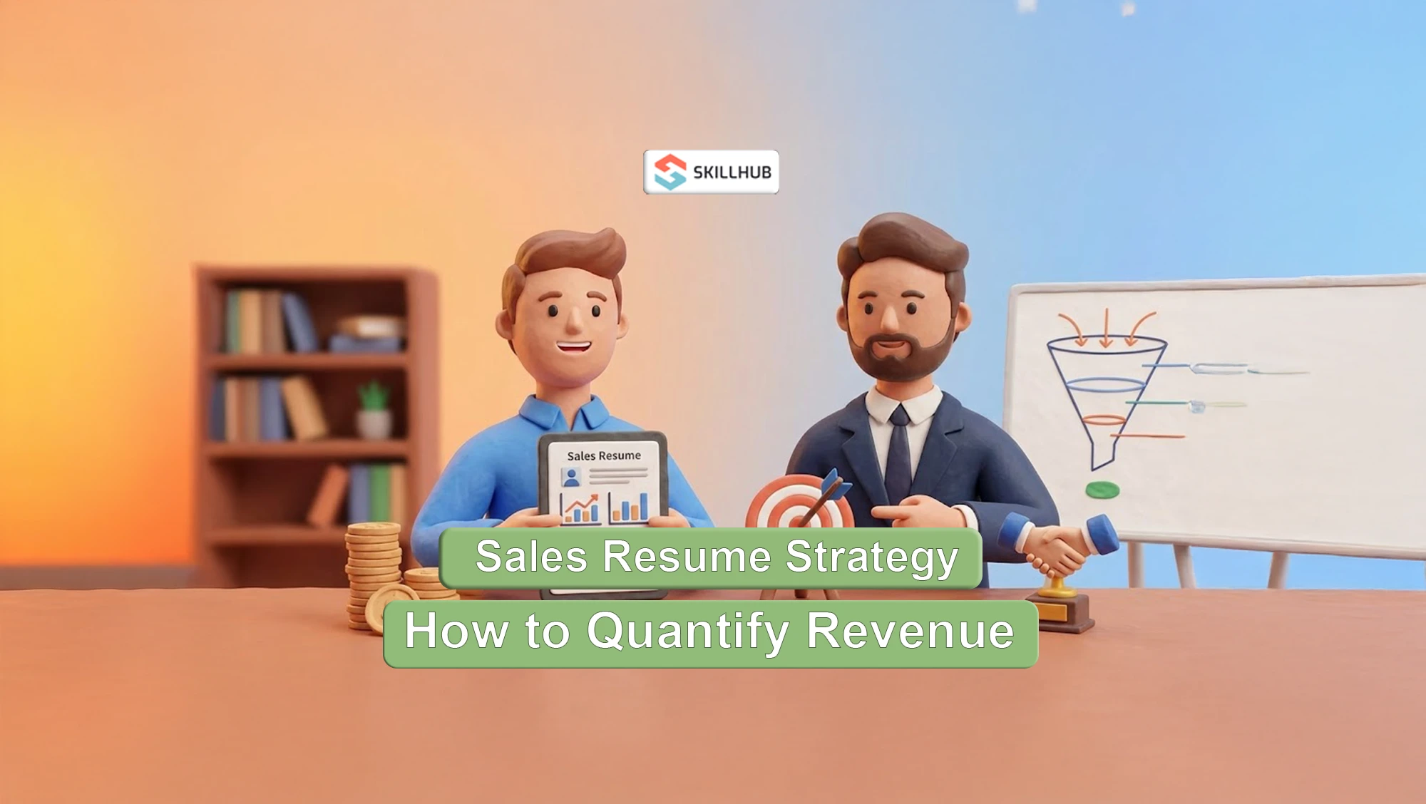 Sales Resume Strategy