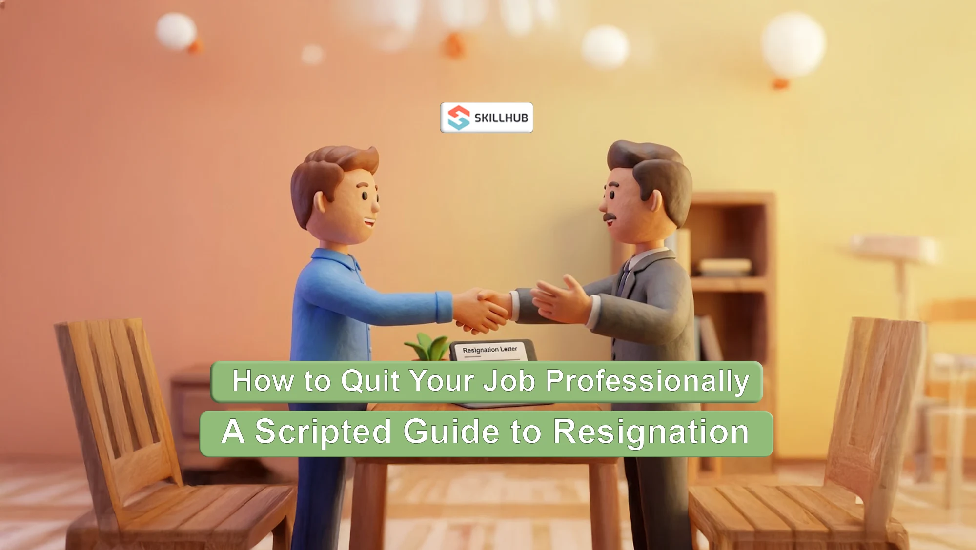 How to Quit Your Job Professionally