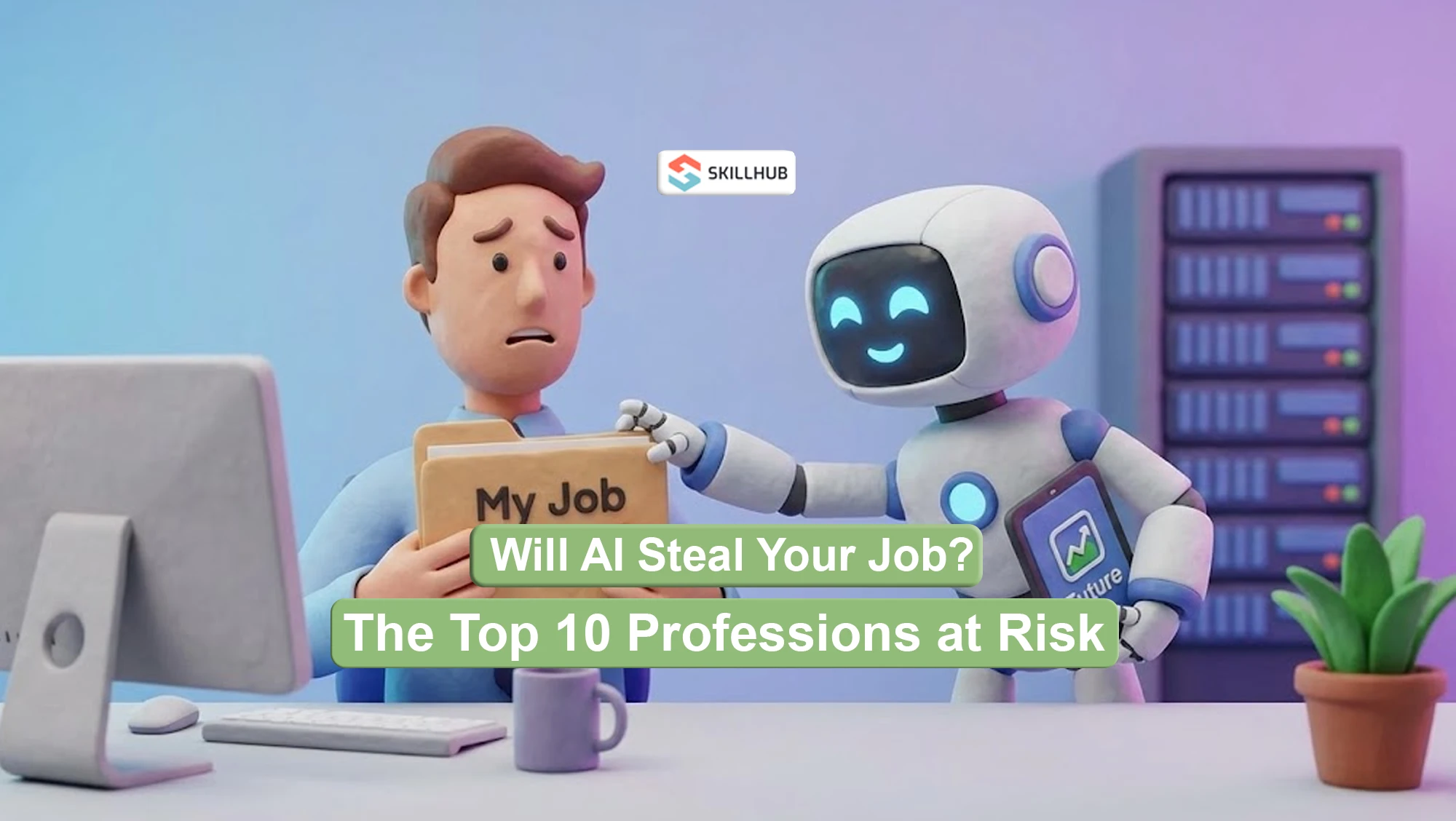 Will AI Steal Your Job