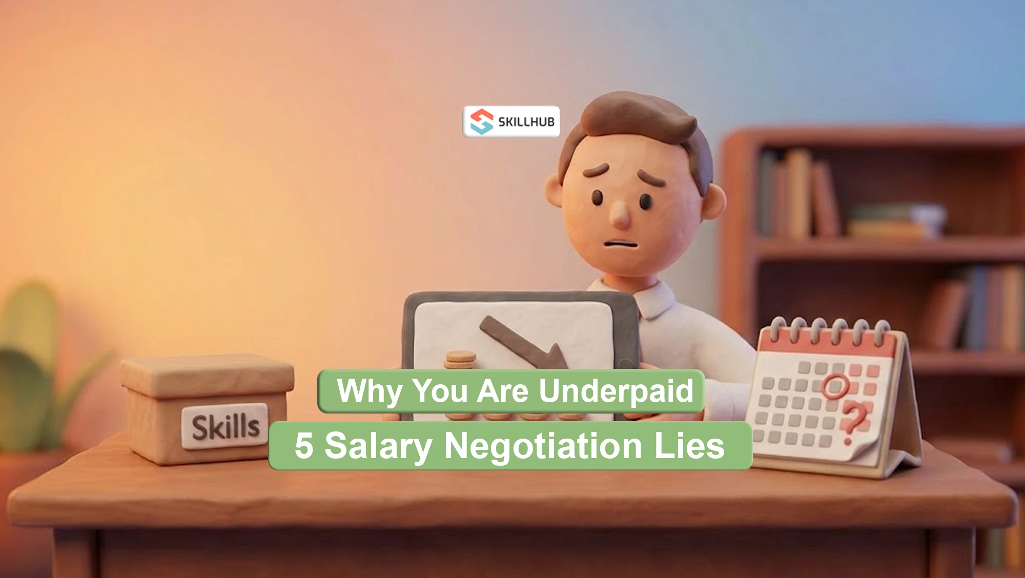 Why You Are Underpaid
