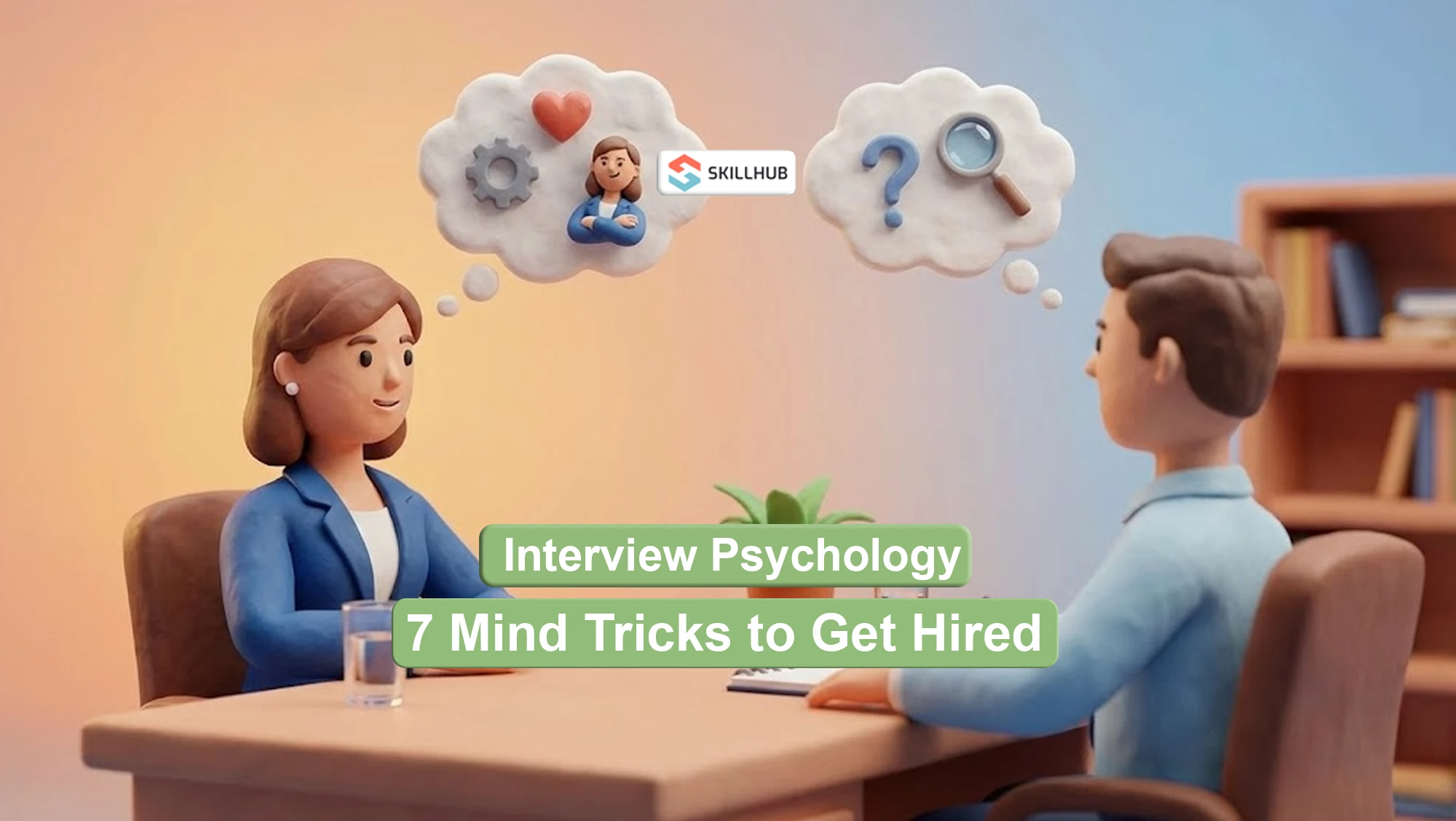 interview 7 psychological hacks