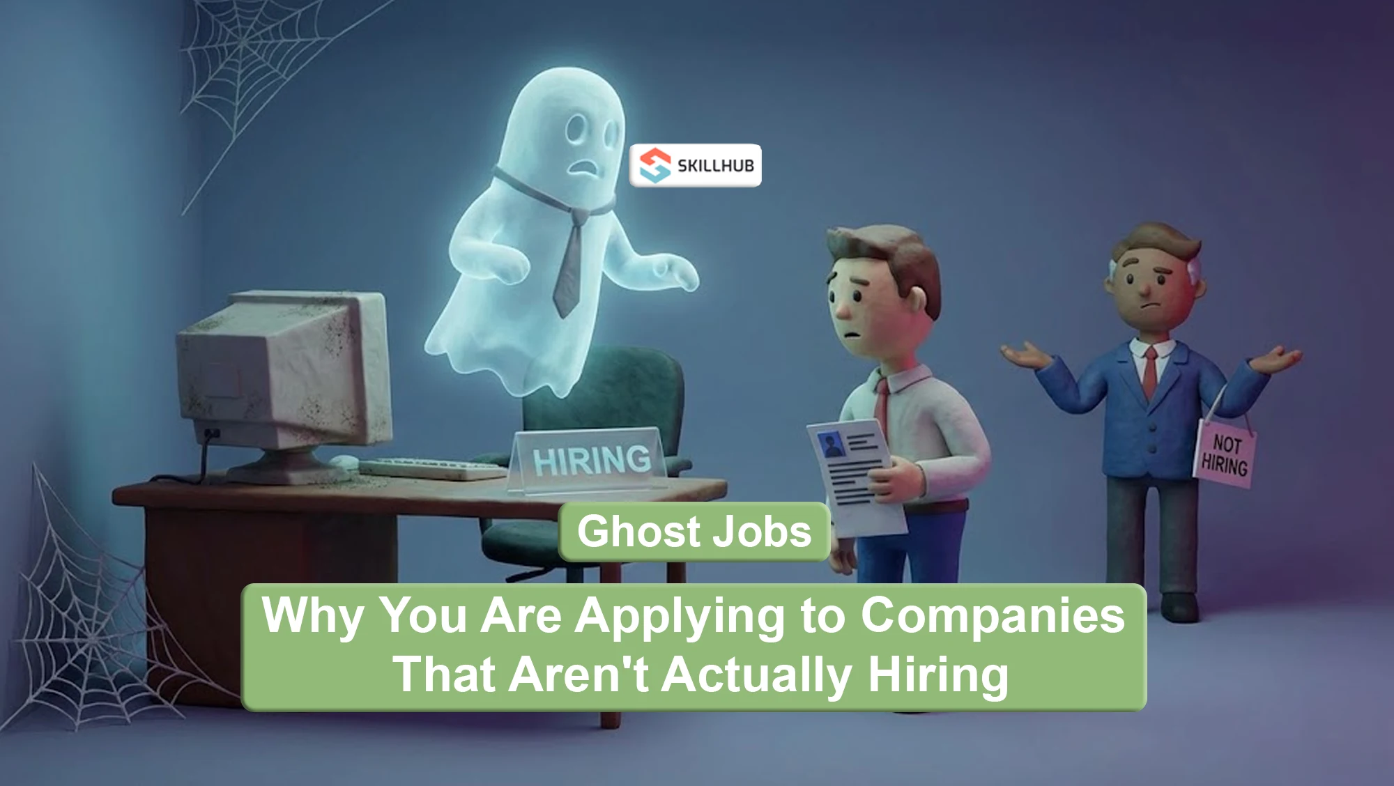 Ghost Jobs