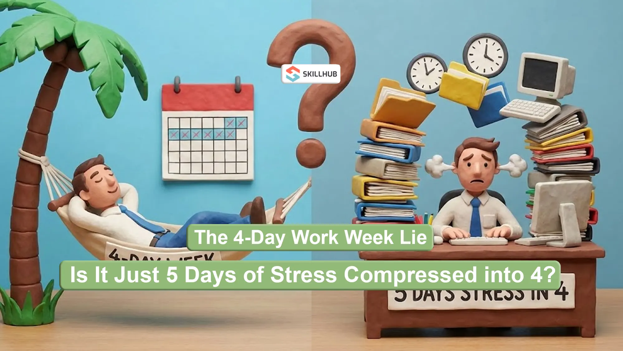 The 4-Day Work Week