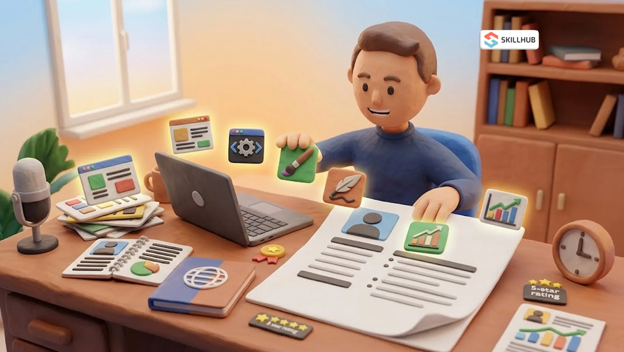 How to Put Freelance Work on a Resume