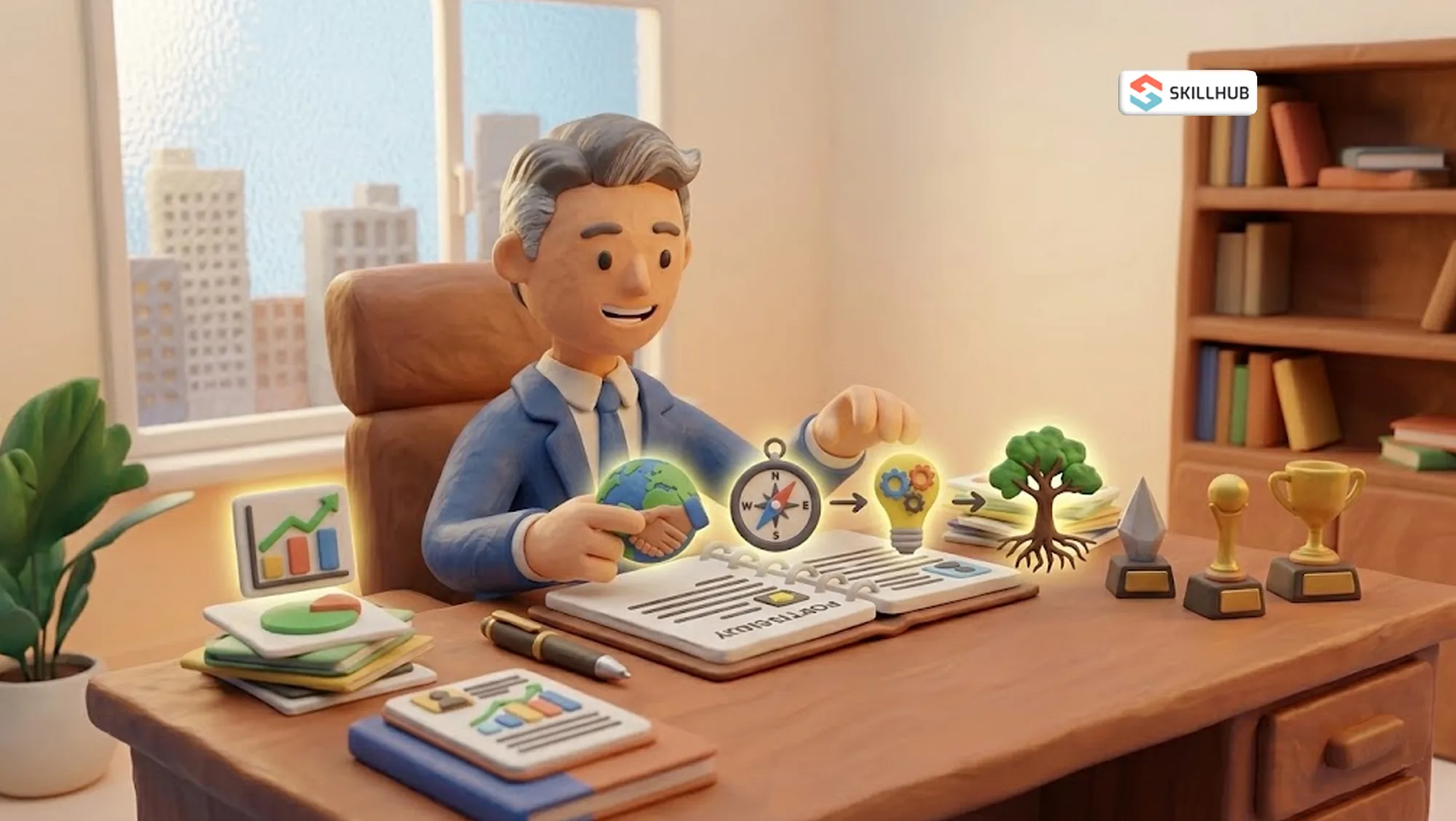 How to Write an Executive Bio