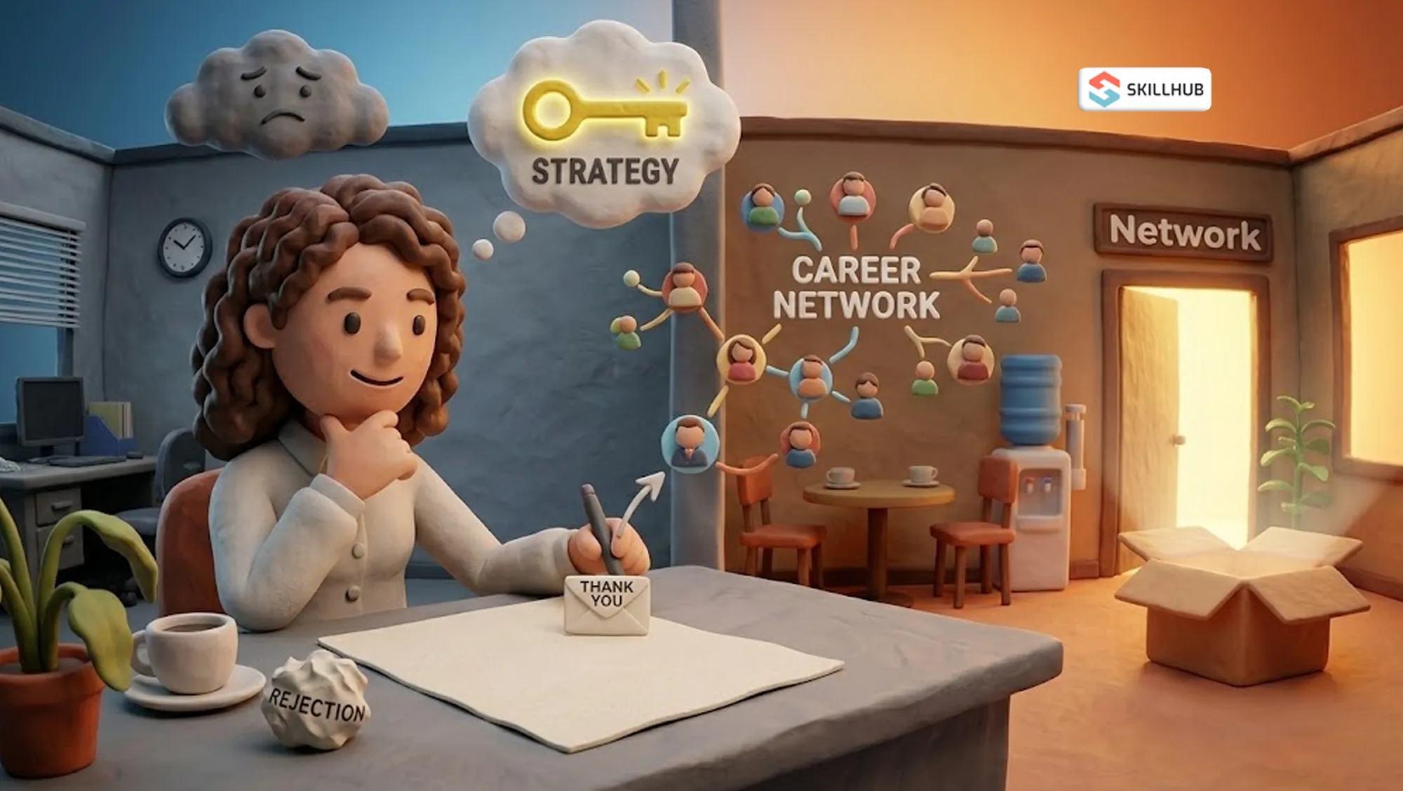 How to Respond to a Job Rejection Email