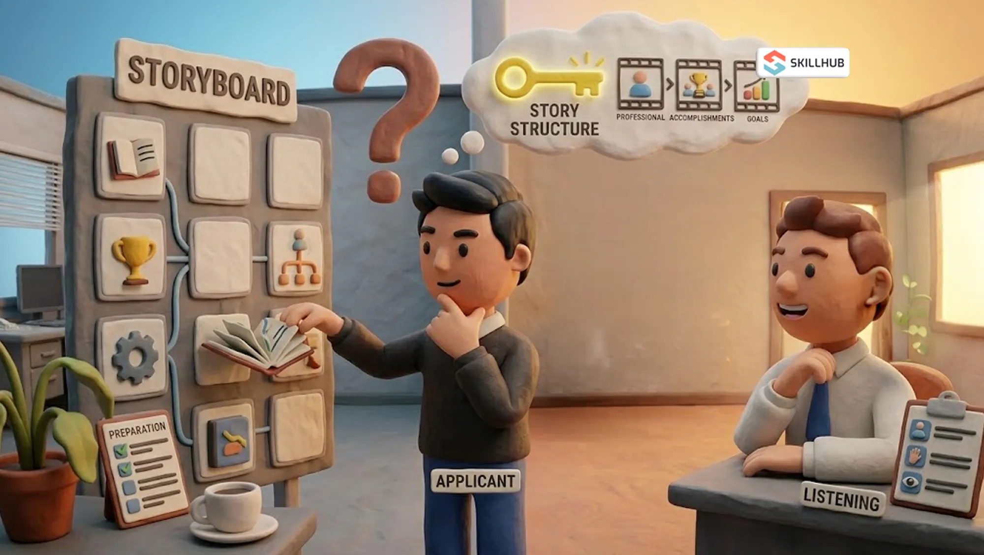 How to Answer "Tell Me About Yourself"