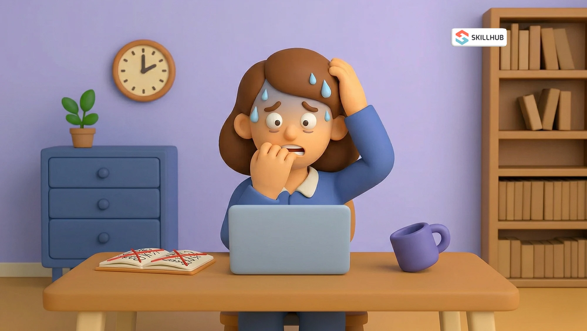 The Interview Disaster Survival Guide