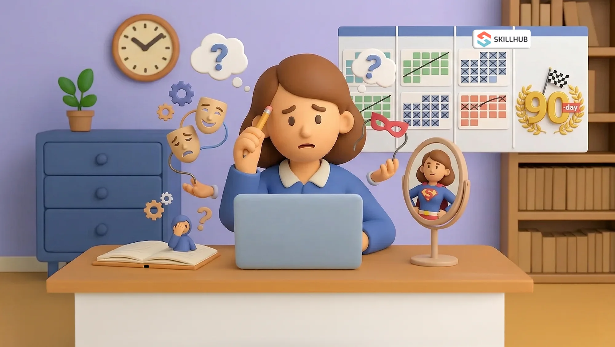 New Job Imposter Syndrome