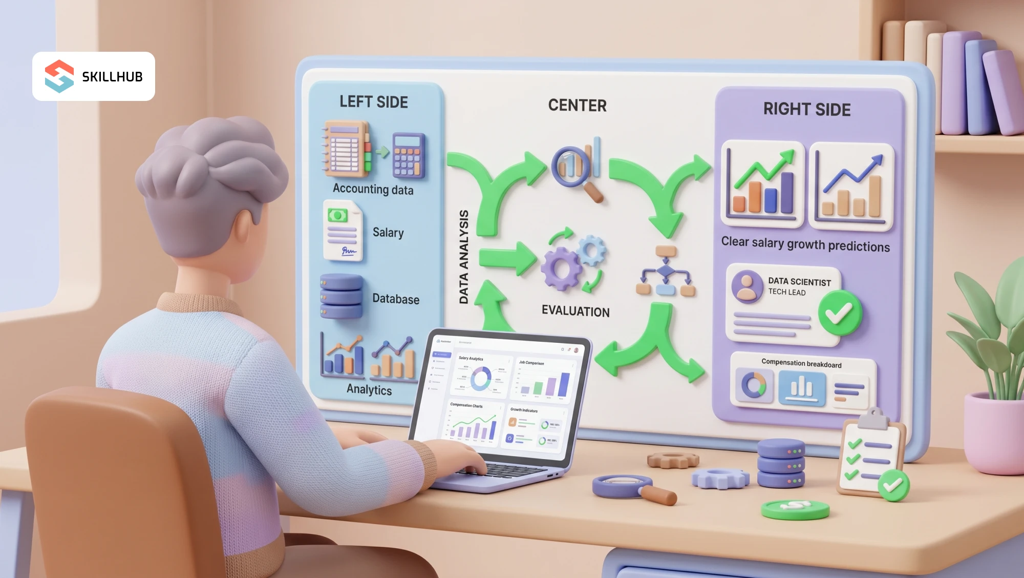 High Paying Jobs Evaluation