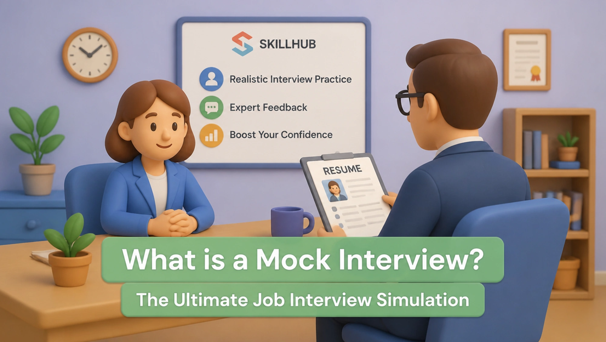 What is a Mock Interview
