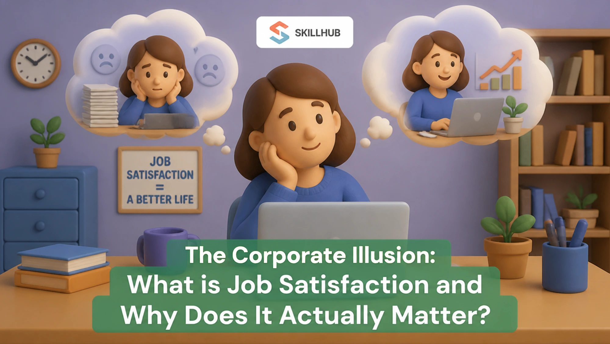 What is Job Satisfaction