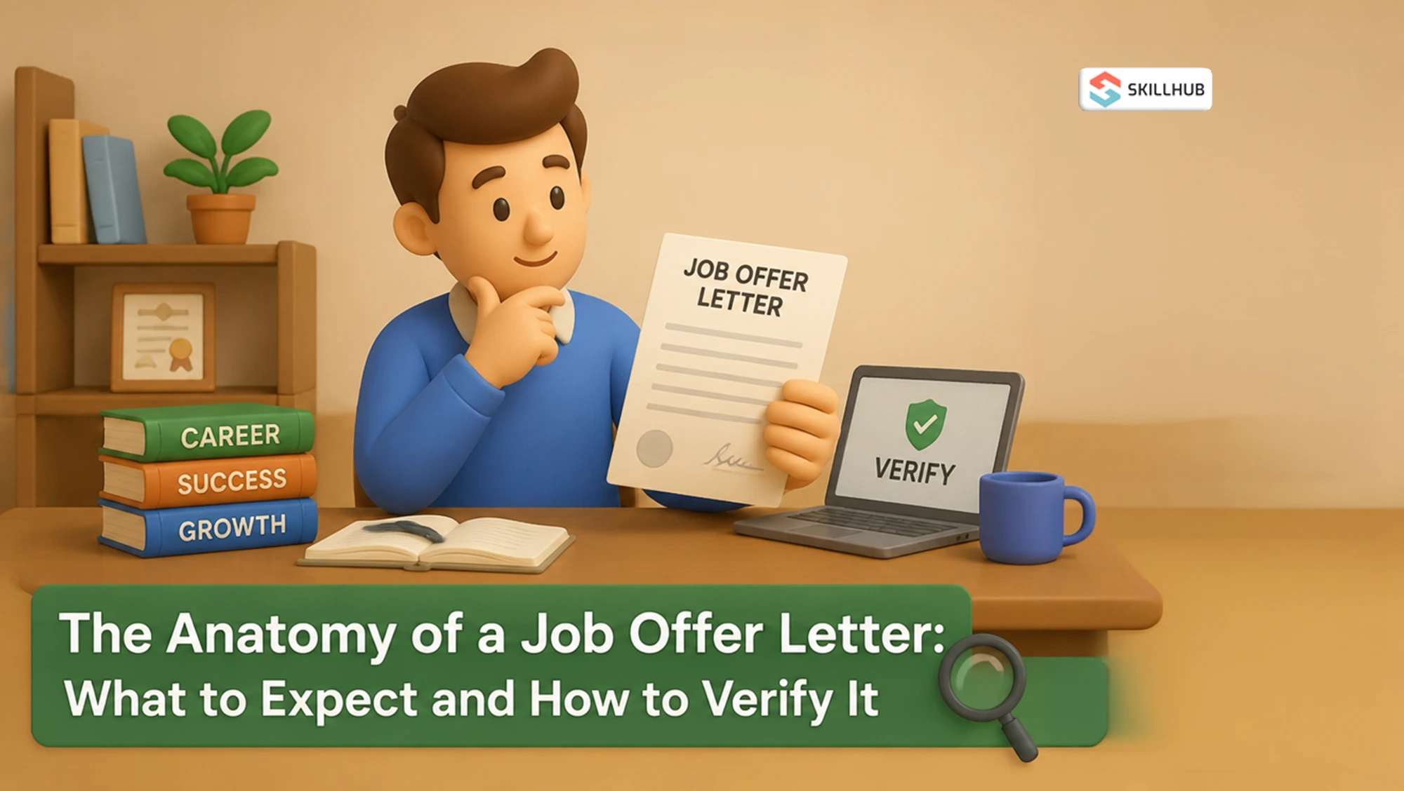 Job Offer Letter Format