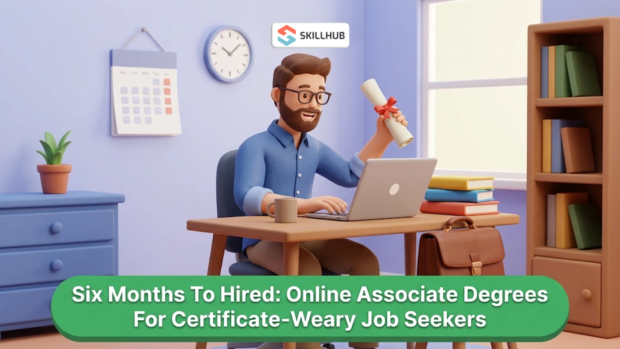 Online Associate Degree in 6 Months: Is It Realistic?