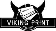 Viking Print Studio Logo