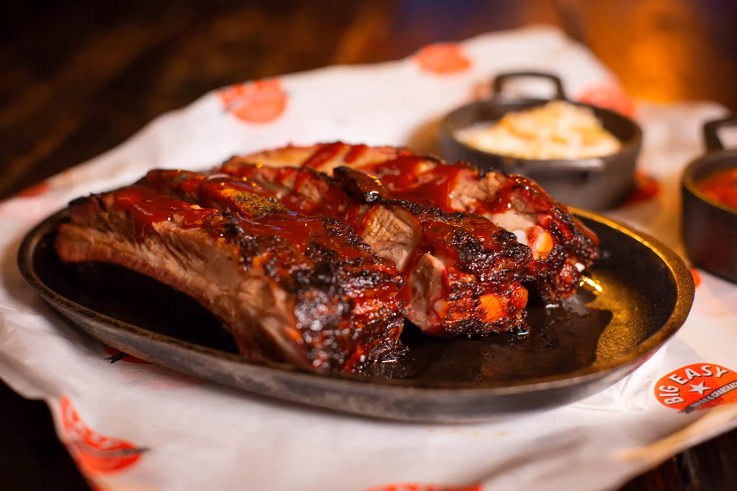 bar.b.q ribs