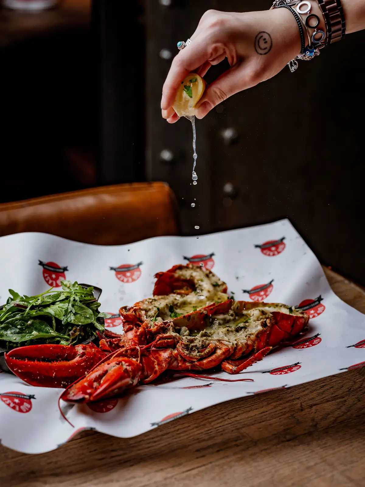 lobster