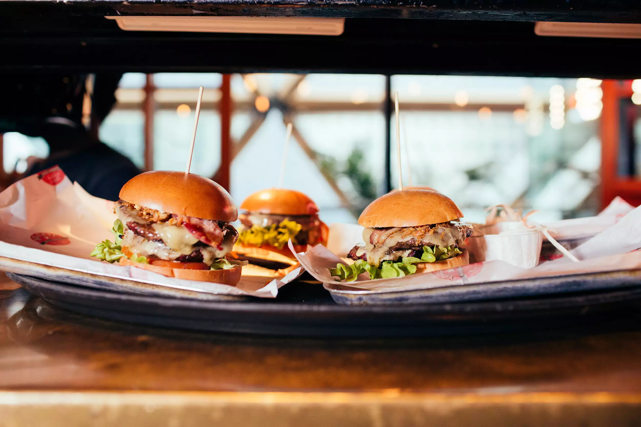 burgers