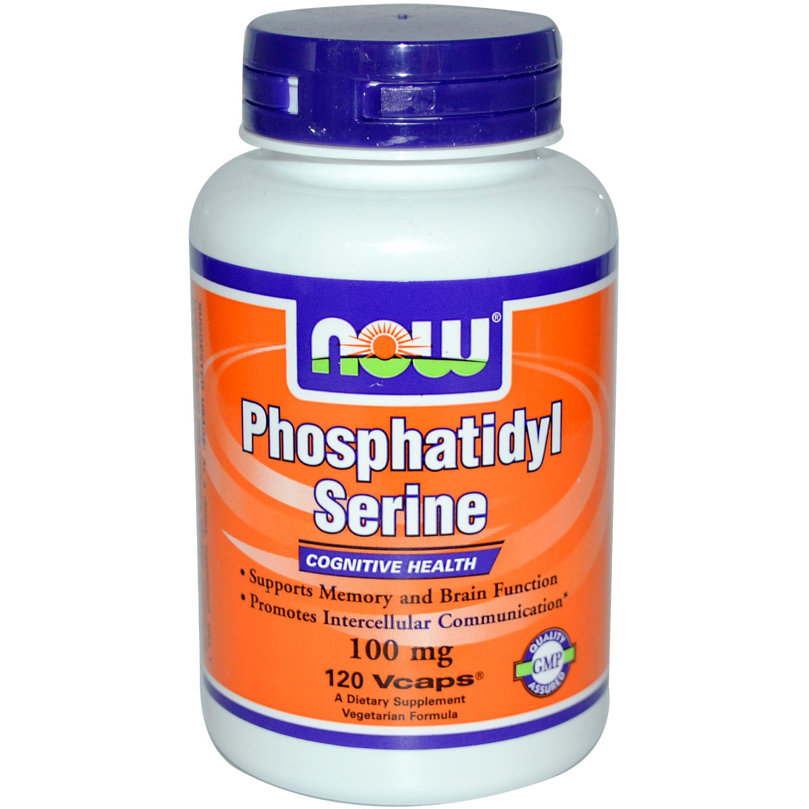 What is Phosphatidylserine