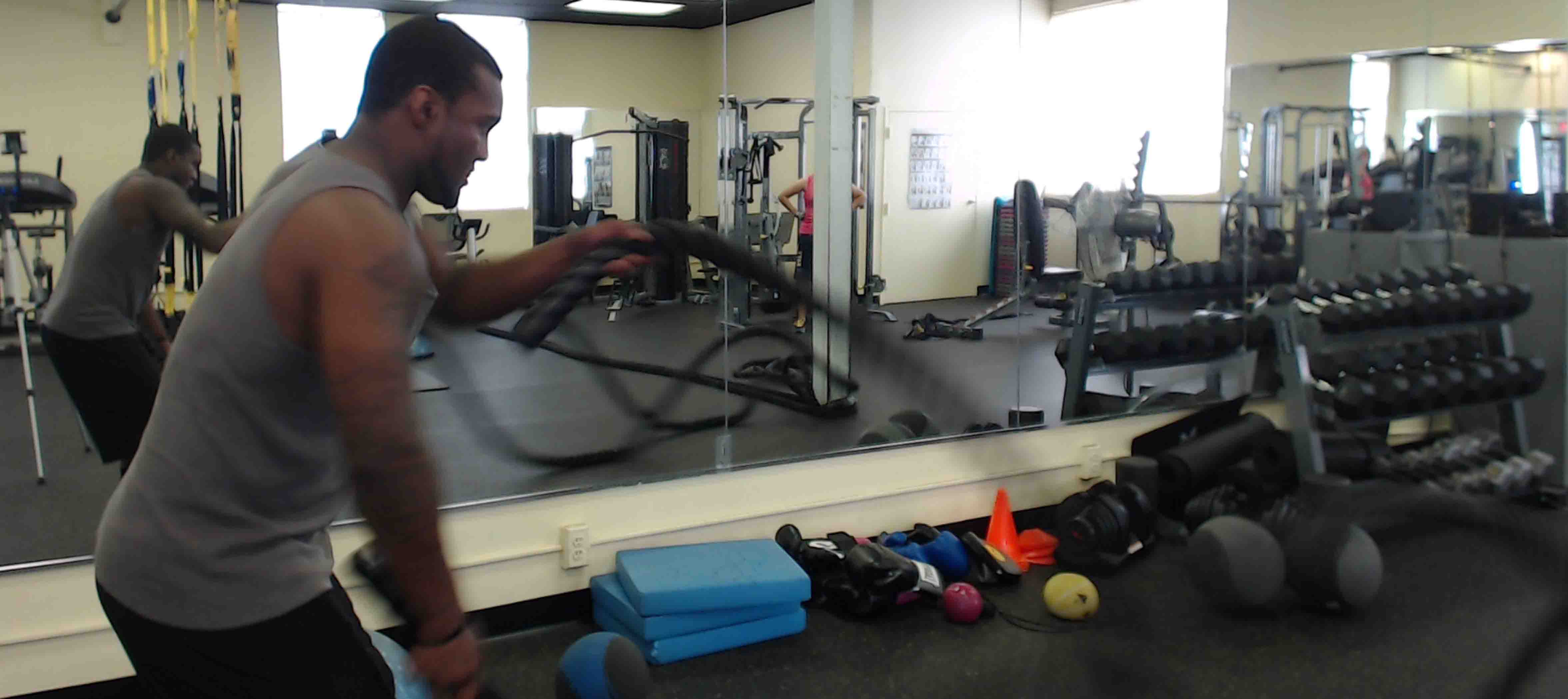 4 Battle Rope Benefits You Should Know About