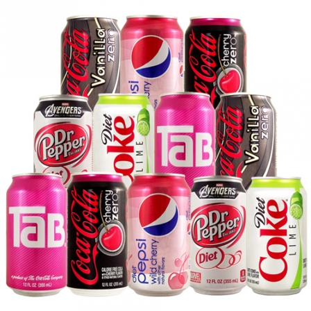 Diet Soda - Weight Gain - The Truth