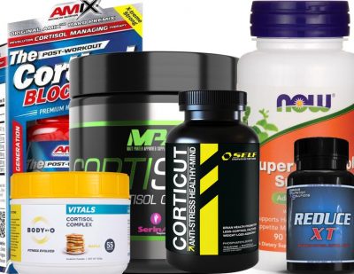 Cortisol Supplements For Weight Loss
