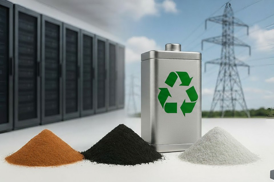 Smarter recycling approach