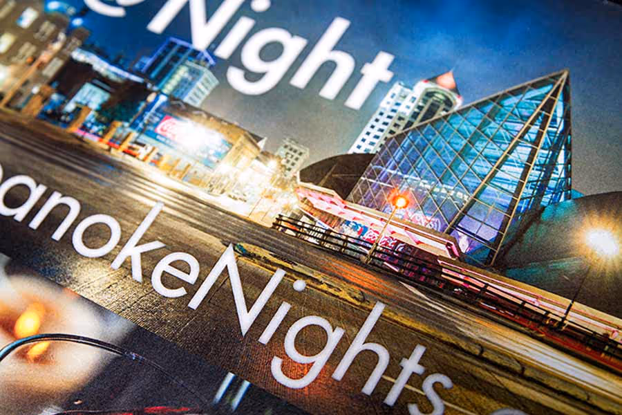 Roanoke Nights Ad