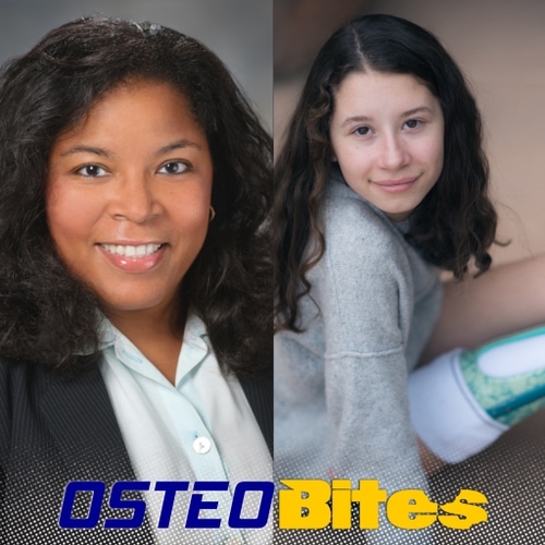 Back to Activity, Rotationplasty